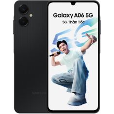 Samsung Galaxy A06 5G (128GB/4GB) Dual SIM - 5000mAh
