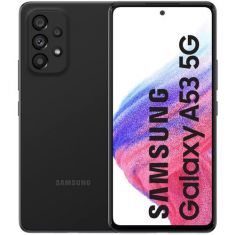 Samsung Galaxy A53 5G - 6.46"Super Amoled - 8GB RAM - 256GB ROM - 64MP - Dual Sim - 5000mAh