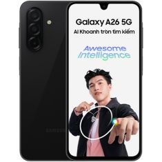 Samsung Galaxy A26 5G (256GB/8GB) Dual SIM - 5000mAh