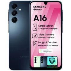 Samsung Galaxy A16 (4GB/128GB) 4G Dual SIM - 5000mAh