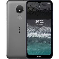 Nokia C21 - 6.52"HD+ - 32GB ROM - 2GB RAM - Dual SIM - 4G LTE - Fingerprint - 3000mAh
