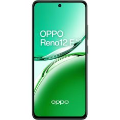 Oppo Reno12 F 5G - 256GB ROM - 12GB RAM - Dual SIM - Fingerprint - 5000mAh