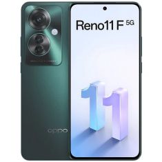 Oppo Reno11 F 5G - 256GB ROM - 8GB RAM - Dual SIM - 64MP - 5000mAh