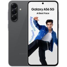 Samsung Galaxy A56 5G (256GB/8GB) Dual SIM - 5000mAh