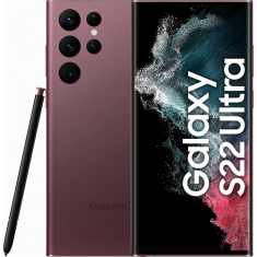 Samsung Galaxy S22 Ultra 5G - 6.8" - 512GB ROM - 12GB RAM - Dual SIM - 108MP - Fingerprint - 5000mAh