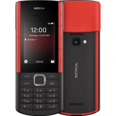 Nokia 5710 Xpress Audio With Built-In Wireless Earbuds - 4G LTE - Dual SIM