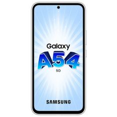 Samsung Galaxy A54 5G - 128GB ROM - 8GB RAM - Dual SIM - Fingerprint - 5000mAh