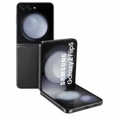 Samsung Galaxy Z Flip 5 - 256GB ROM - 8GB RAM - 5G LTE - Dual Sim - Fingerprint - 3700mAh