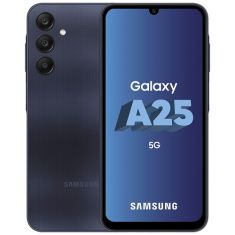 Samsung Galaxy A25 5G - 8GB RAM - 256GB ROM - Dual SIM - 50MP - Fingerprint - 5000mAh