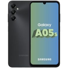 Samsung Galaxy A05s - 128GB ROM - 4GB RAM - 4G LTE - Dual SIM - 50MP - Fingerprint - 5000mAh