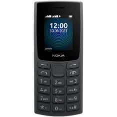 Nokia 110 - Dual SIM - MP3 Player - Wireless FM Radio - LED Torch - 1000mAh