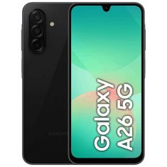 Samsung Galaxy A26 5G (6GB/128GB) Dual SIM - 5000mAh