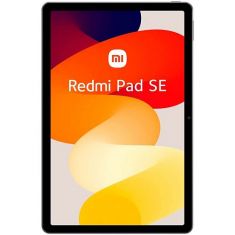 Xiaomi Redmi Pad SE - 256GB ROM - 8GB RAM - WiFi Only - 8000mAh