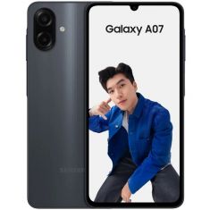 Samsung Galaxy A07 (64GB/4GB) 4G Dual SIM - 5000mAh