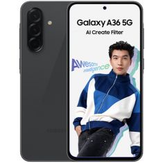 Samsung Galaxy A36 5G (256GB/8GB) Dual SIM - 5000mAh