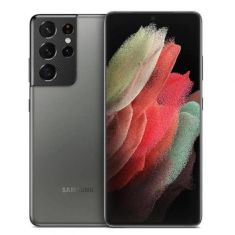 Samsung Galaxy S21 Ultra - 6.8 Inches - 256GB ROM - 12GB RAM - Dual Sim - 5G - 5000mAh - Fingerprint