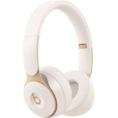 Beats by Dr. Dre Solo Pro Wireless On-ear Headphones Featuring Active Noise Cancelling