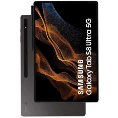 Samsung Galaxy Tab S8 Ultra 5G with Keyboard - 14.6" Super Amoled - 256GB ROM - 8GB RAM - 11200mAh 